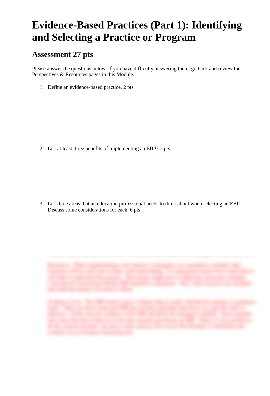 Evidence Based Practice Part 1.docx_d6cl6myuuwk_page1