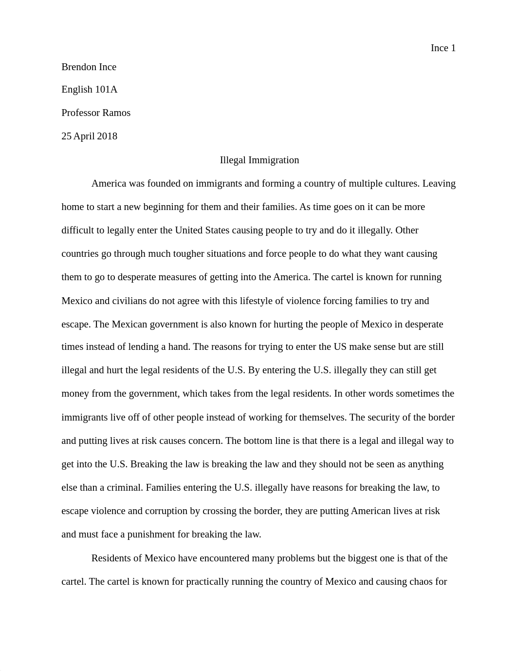 Research Illegal immigration paper.docx_d6cp3m3346b_page1