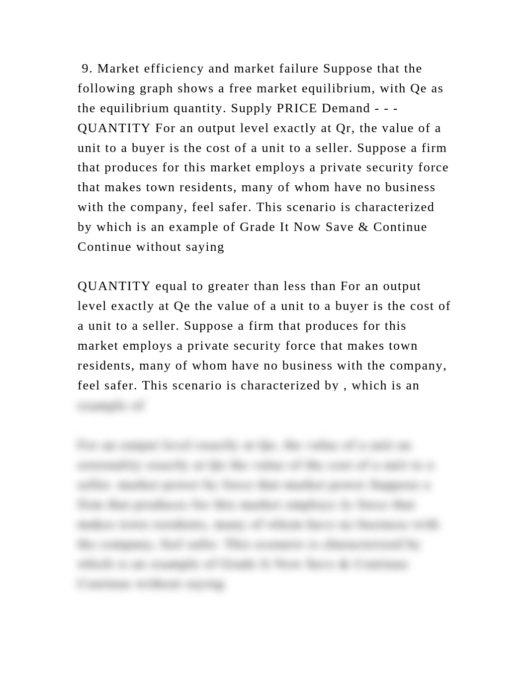 9. Market efficiency and market failure Suppose that the following gr.docx_d6cqi1oimxm_page2