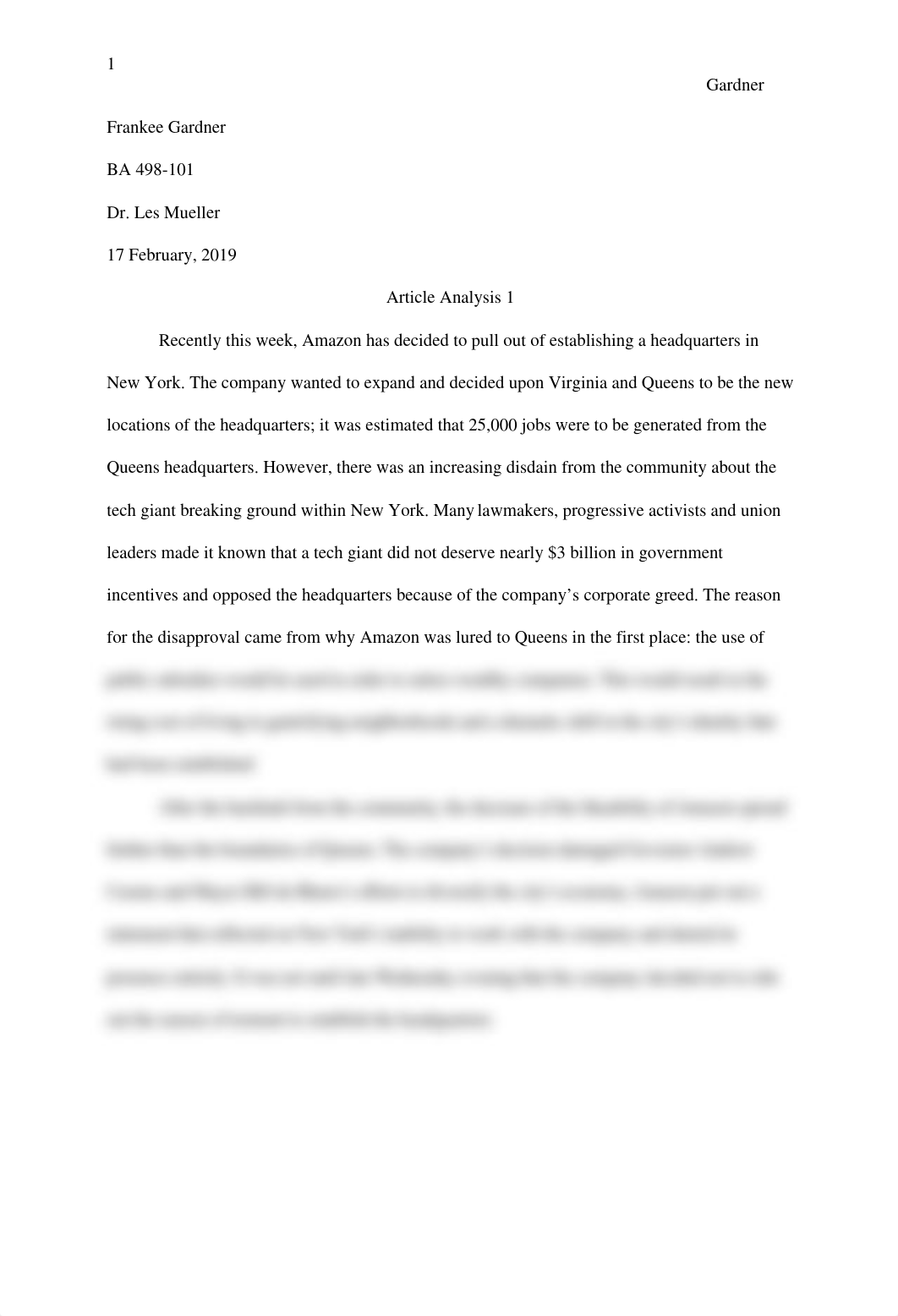 Frankee Gardner Article Analysis 1.docx_d6cs67m5uyg_page1