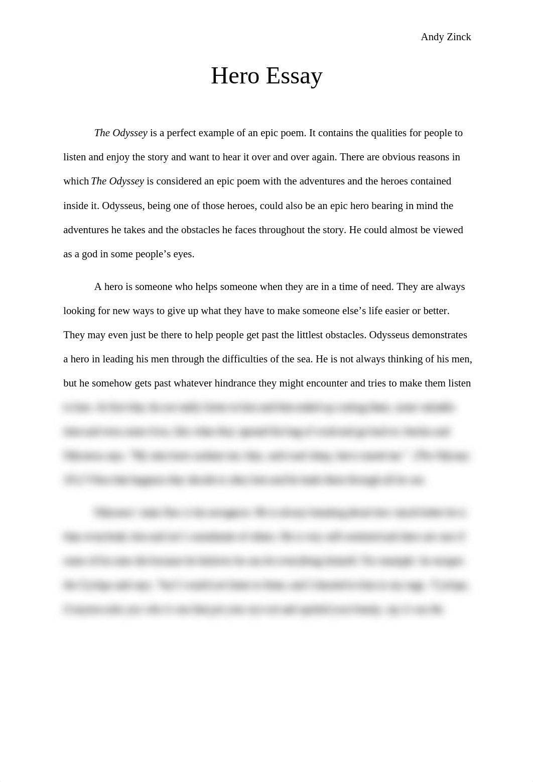 The Odyssey hero essay.docx_d6ctr58pf8u_page1