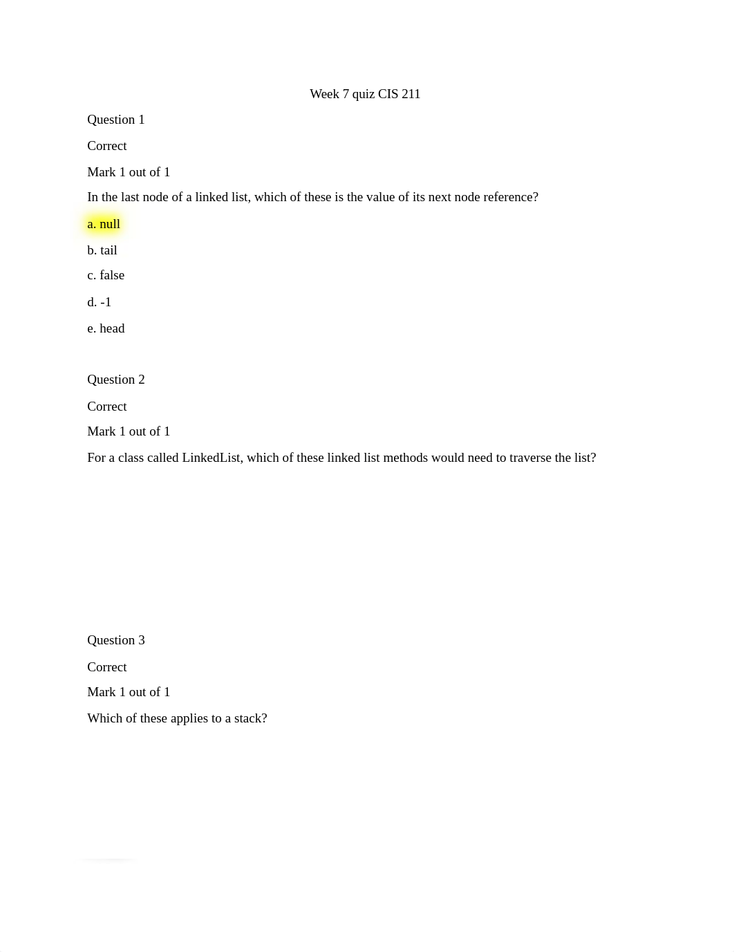 Week 7 quiz CIS 211.docx_d6cu1raluif_page1