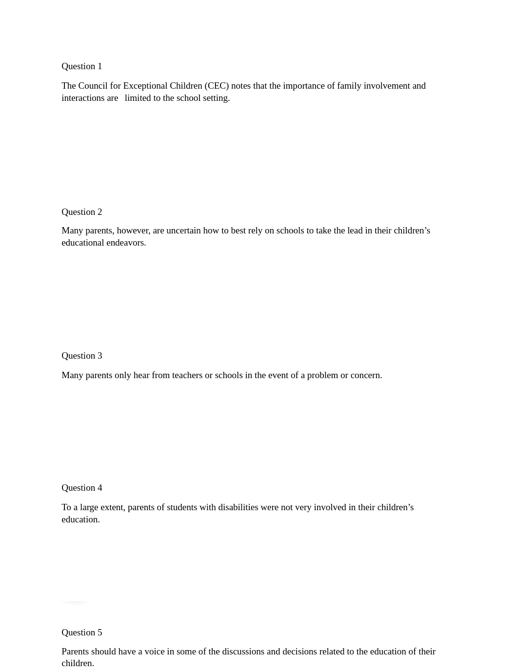 quiz 3 collaboration with families and professionals B22.docx_d6cx0moi2zp_page1