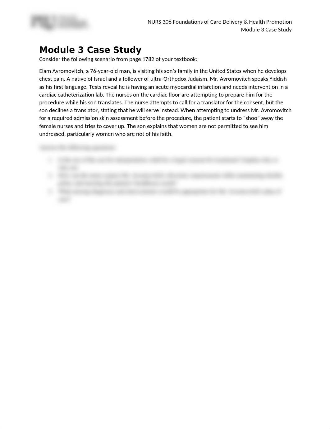 NURS 306 Module 3 Case Study.docx_d6cxz2oean2_page1