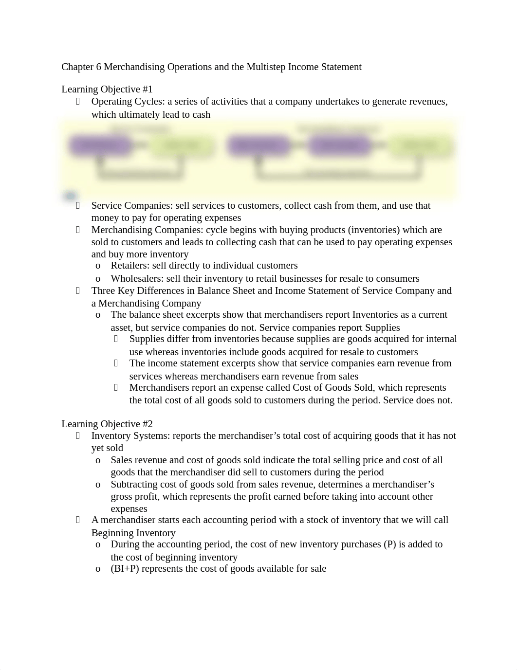 Chapter 6 Merchandising Operations and the Multistep Income Statement.docx_d6d5jnlcvmg_page1