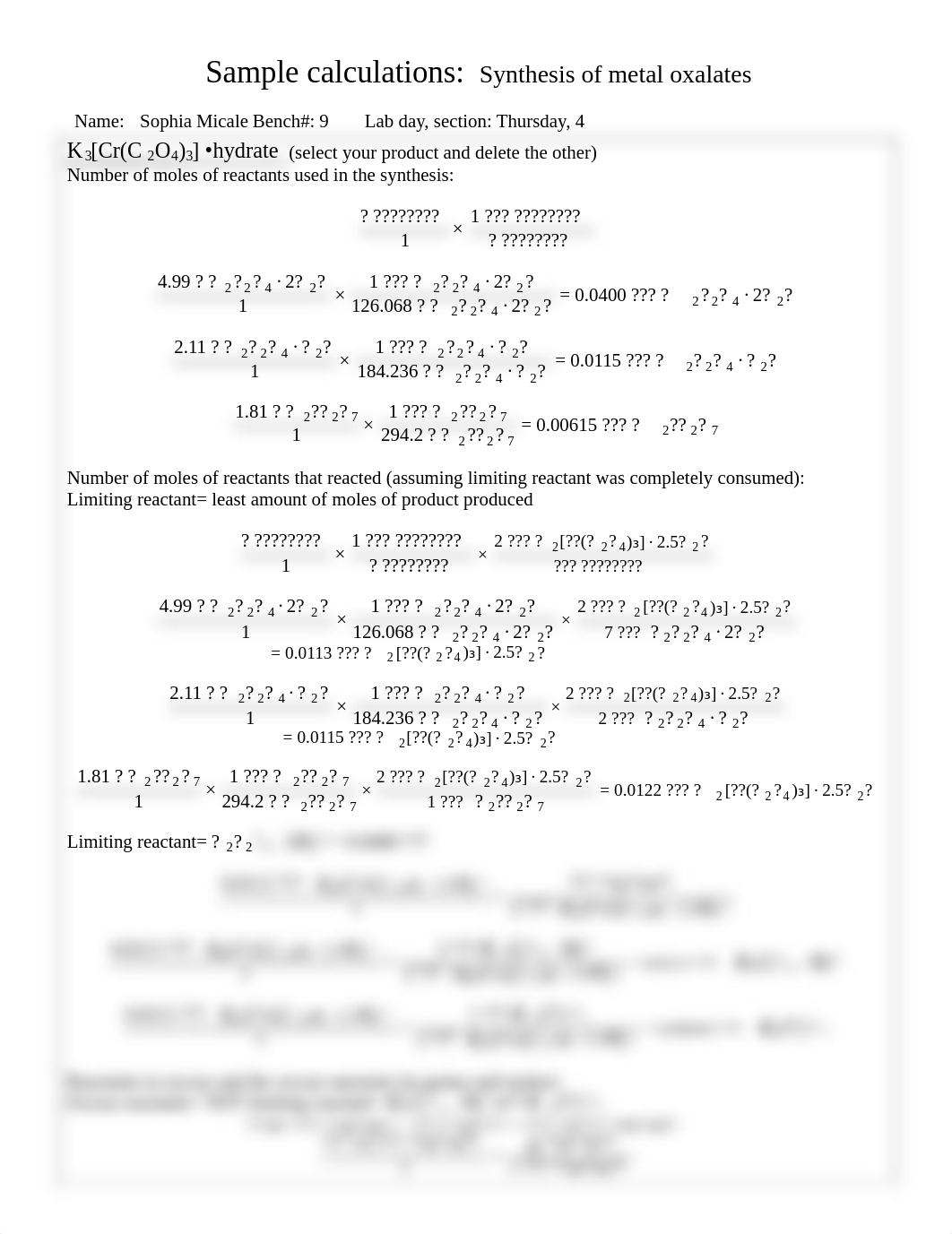 04b_SampleCalc_Oxalate_Synthesis_19 filled(1).pdf_d6dfgngh7q5_page1