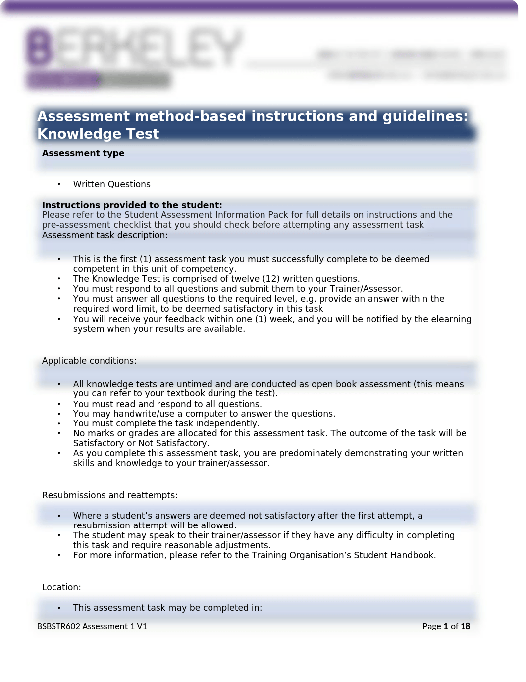 BSBSTR602 Student Assessment  1.doc_d6dhtnfkvpp_page1