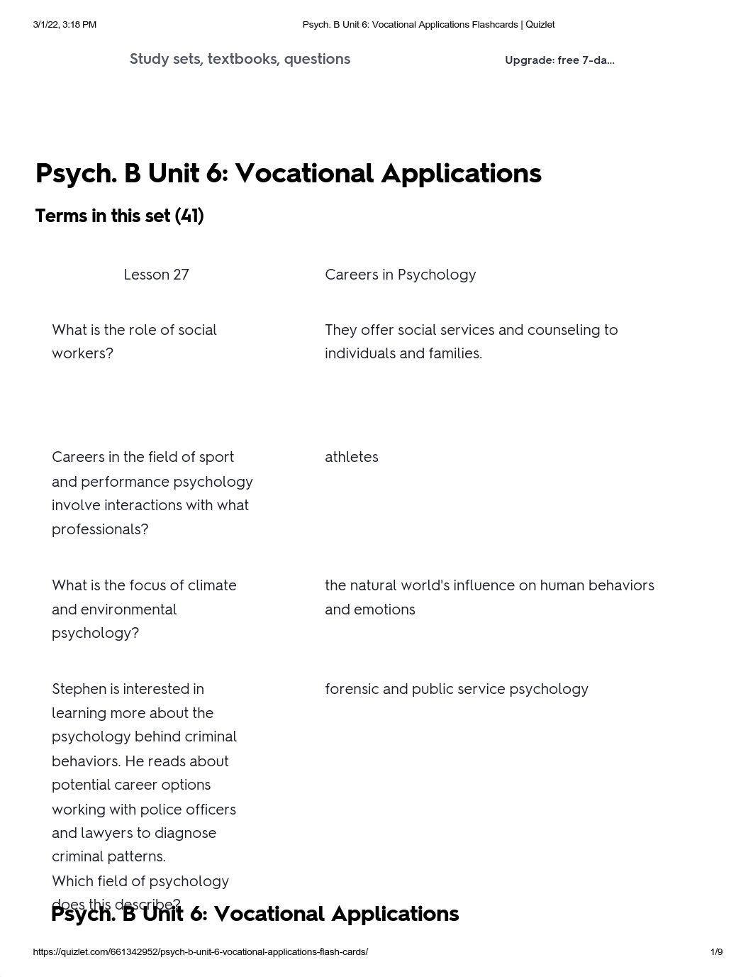 Psych. B Unit 6_ Vocational Applications Flashcards _ Quizlet.pdf_d6dn0kf36vg_page1