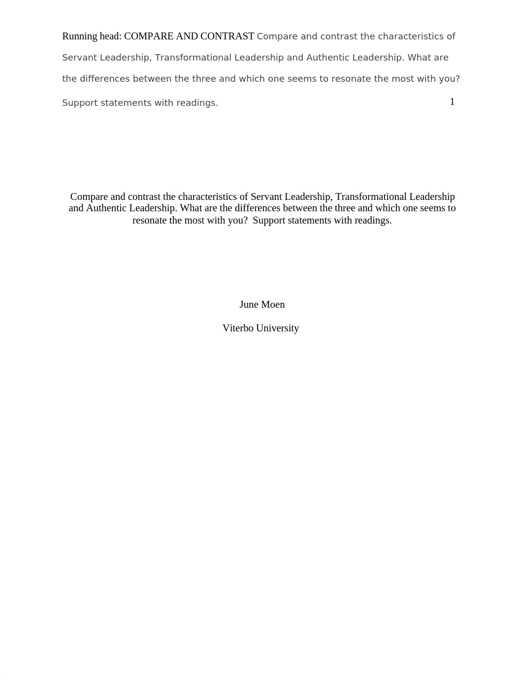 Characteristics of Servant Leadership, Transformational Leadership and Authentic Leadership.docx_d6do02aubis_page1