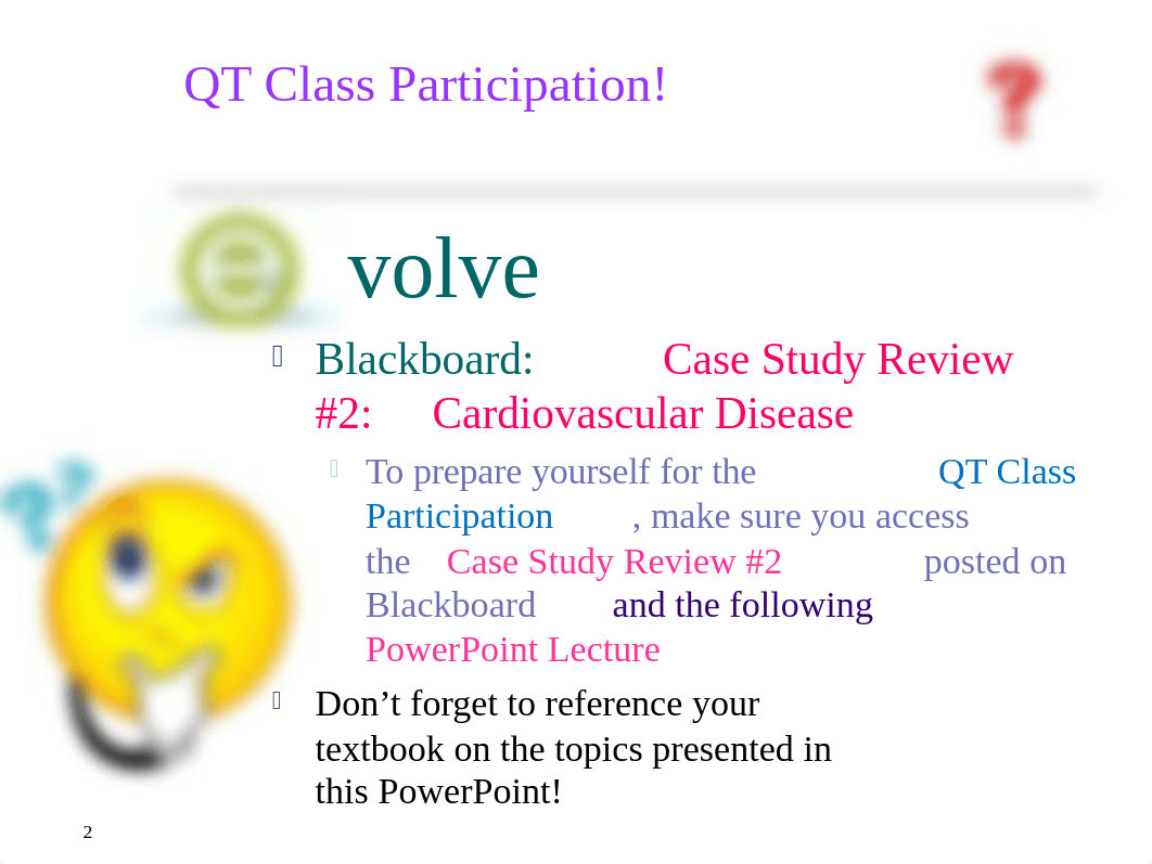 Case Study Review #2 Cardiovascular Disorders.ppt_d6ds5egmvpc_page2