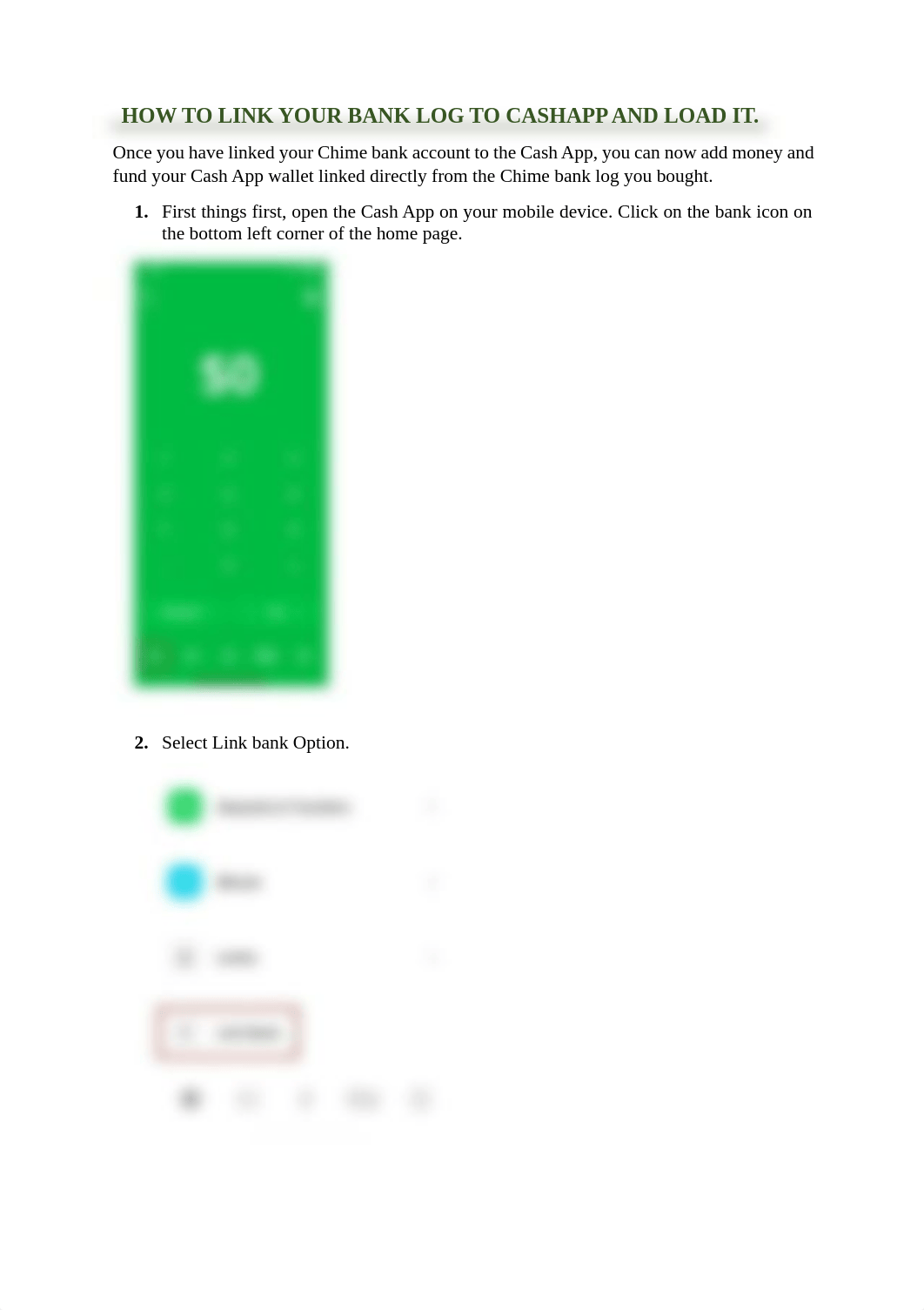 2023 HOW TO LINK YOUR BANK LOG TO CASHAPP AND LOAD_230314_160159.pdf_d6dt6zwz1xq_page2