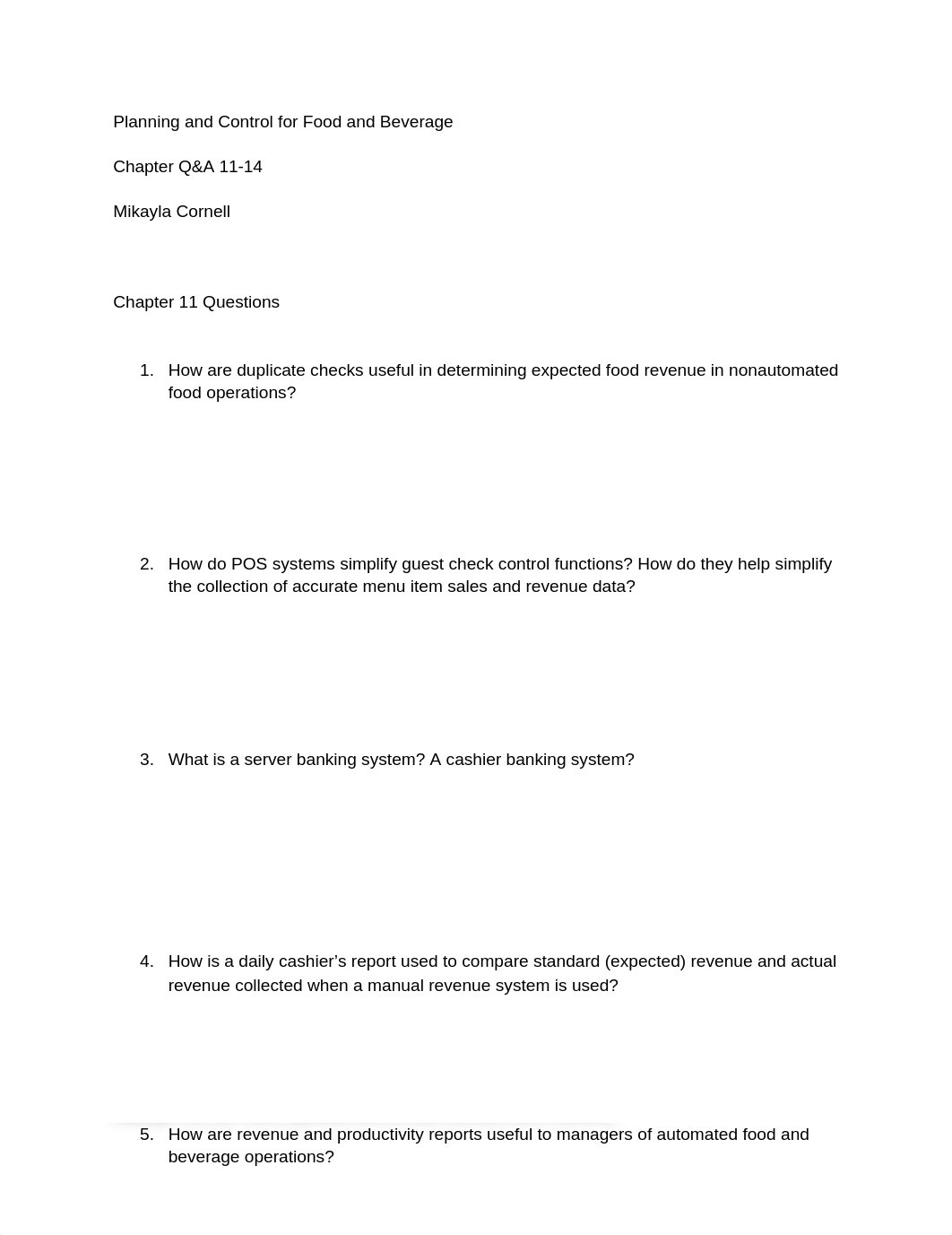 Planning and Control for Food and Beverage Q&A 11-14_d6dtc89obqa_page1