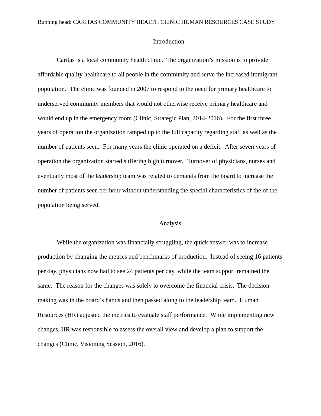 HRM-Final case study - Clinic.pdf_d6dudiqbqny_page1