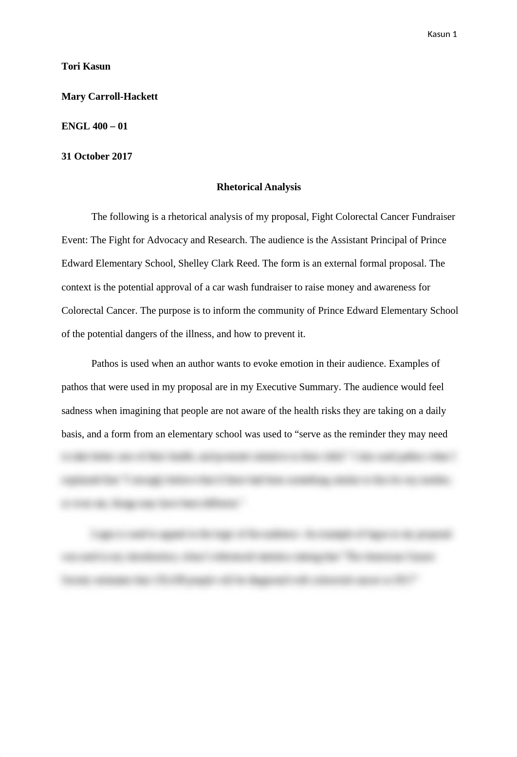 Mary Carroll-Hacket Proposal Rhetorical Analysis.docx_d6dv18q4gmo_page1