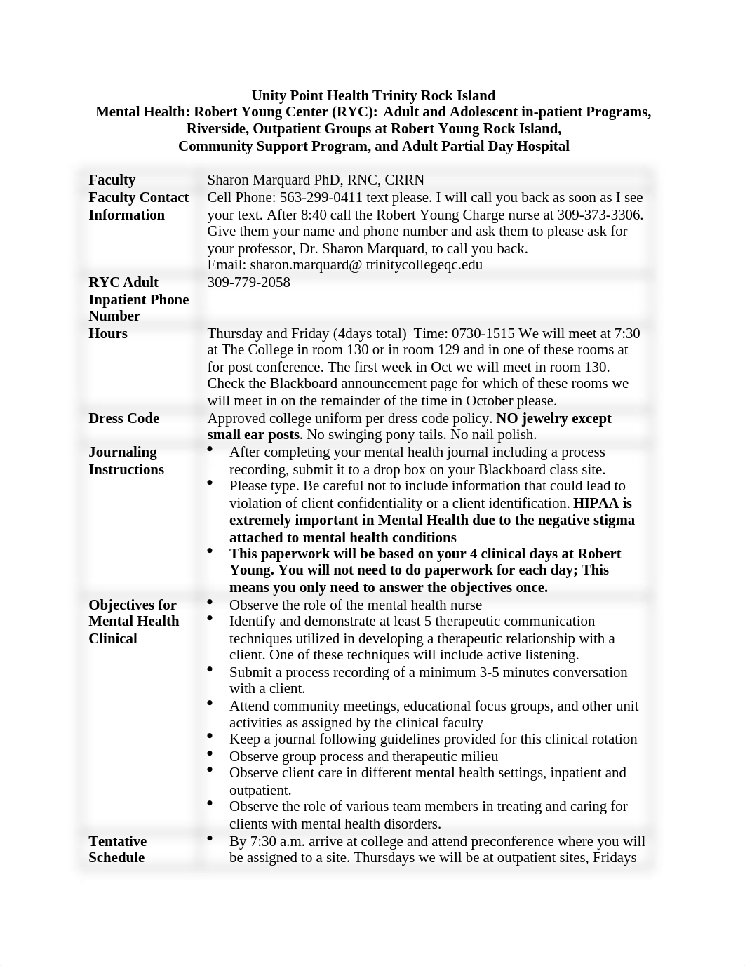 Mental Health Clinical Journal Assignment .docx_d6dxf91507z_page1