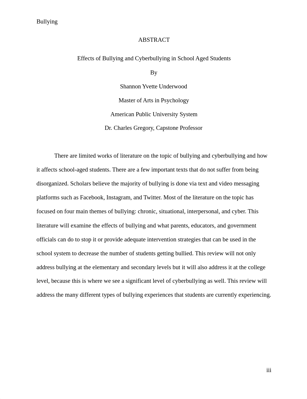 Bullying Literature Review Rough Draft Corrections.docx_d6dxiy0d8wf_page3