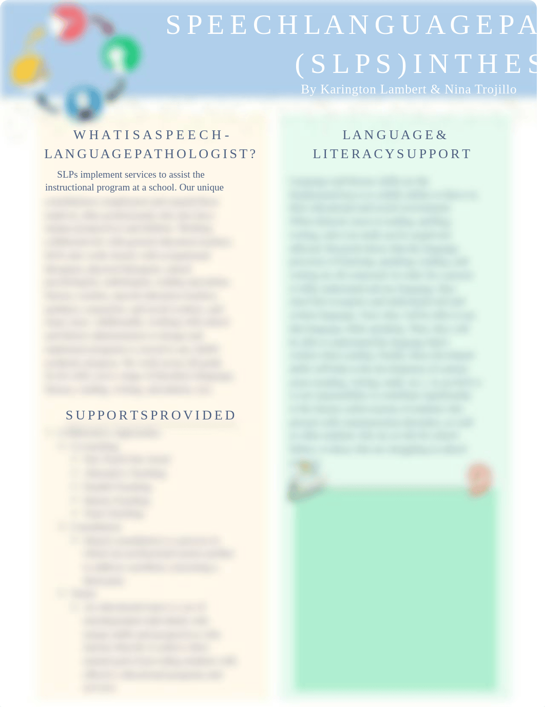 Speech Language Pathologists (SLPs)In the School copy.pdf_d6dyw8bspj9_page1