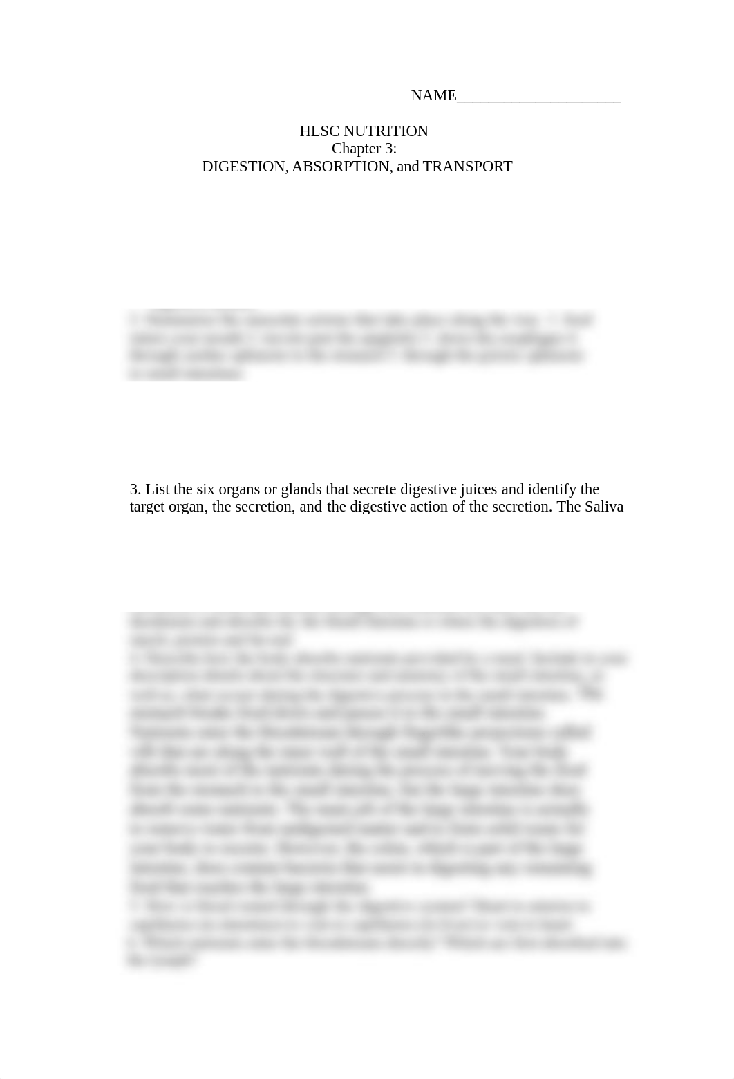 Chapter 3 Discussion Questions Nutrition.doc_d6dzayfa445_page1