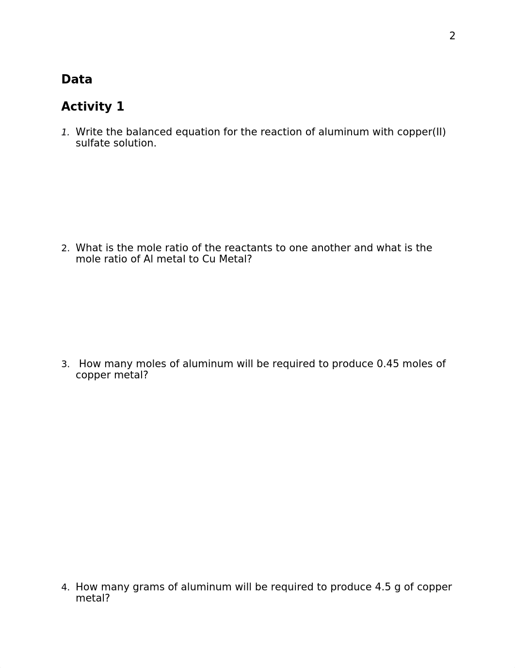 580338 Single Replacement Reaction Stoichiometry Q KCliff.docx_d6dzg5d2fc1_page3