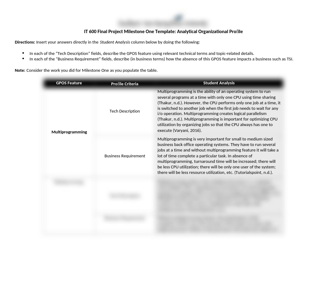 3-3 Final Project Milestone Two Analytical Organizational Profile 4 26 2020.docx_d6dzovkwypv_page1