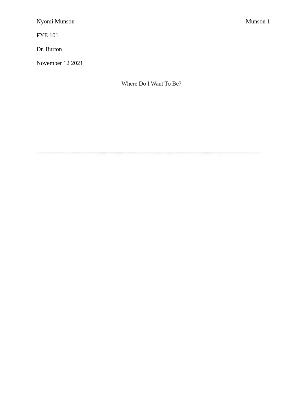 First Year Experience Essay Final Draft.docx_d6e0l6tleso_page1