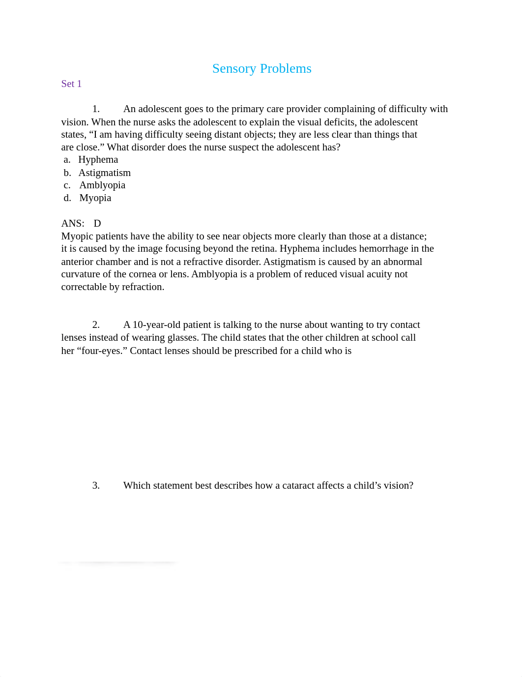 19- Sensory Problems.pdf_d6e3ngfr9e9_page1