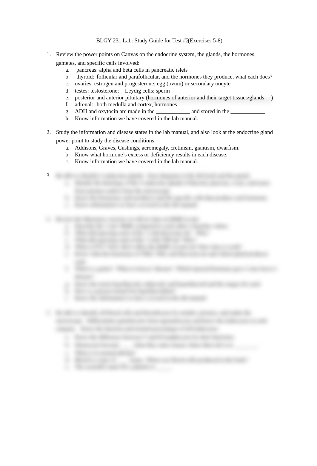 Blgy 231 Lab Study Guide Test 2 spring 16.doc_d6e3zspzdch_page1