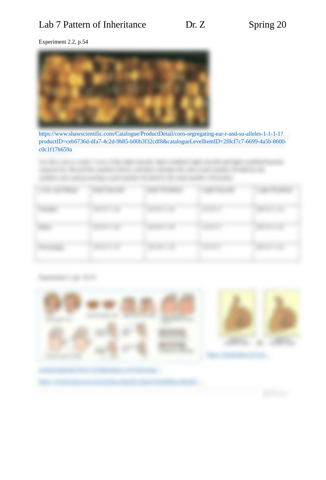 Lab 7 Pattern of Inheritance HW Online lab.docx_d6e6o77knqb_page2