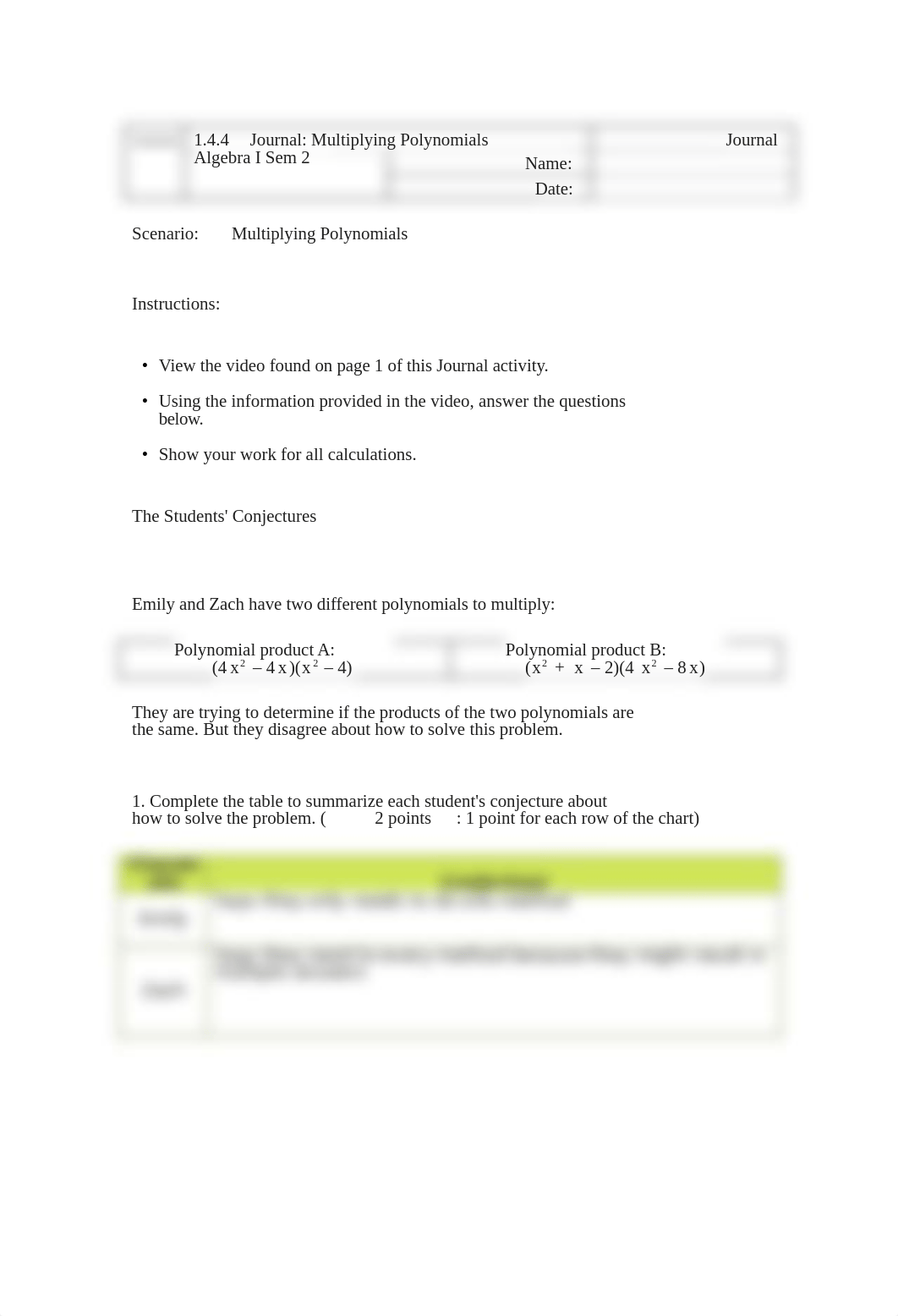 1.4.4 Journal - Multiplying Polynomials (Journal).docx_d6e7hv9j2fb_page1