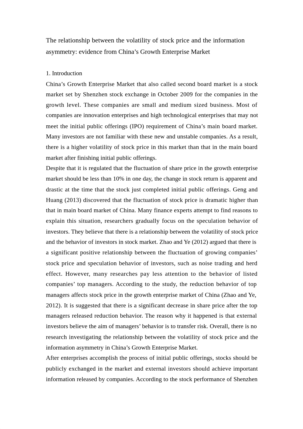 the_relationship_between_the_volatility_of_stock_price_and_the_information_asymmetry_d6e8fk30sim_page1