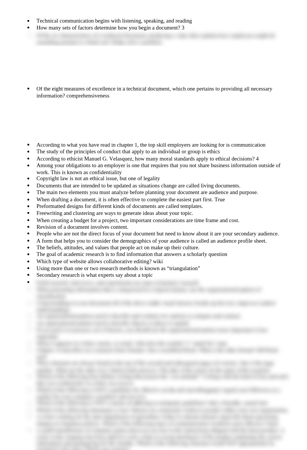 English 2311 Quizzes .docx_d6e8vveieh7_page1