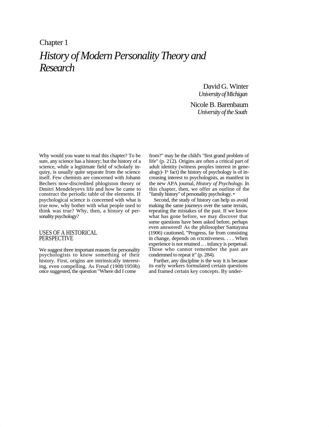 History of Modern Personality Theory and Research_d6e99exjqtb_page1