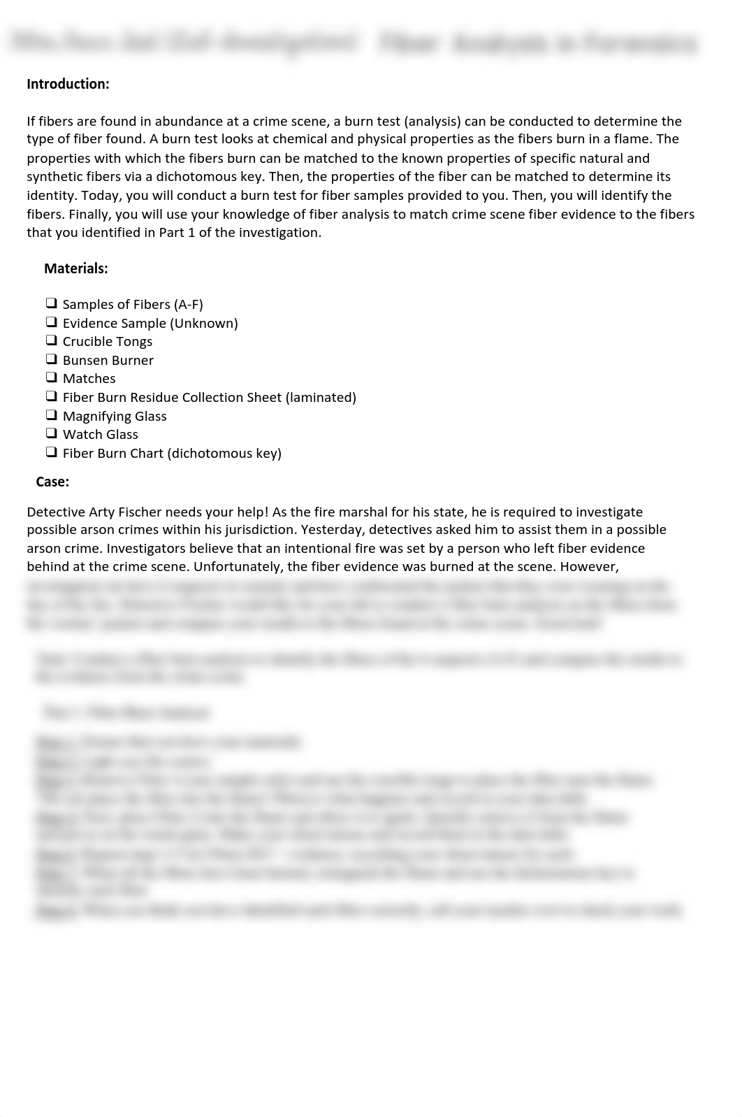 Fiber Burn Analysis Lab .pdf_d6ek862ycsw_page1