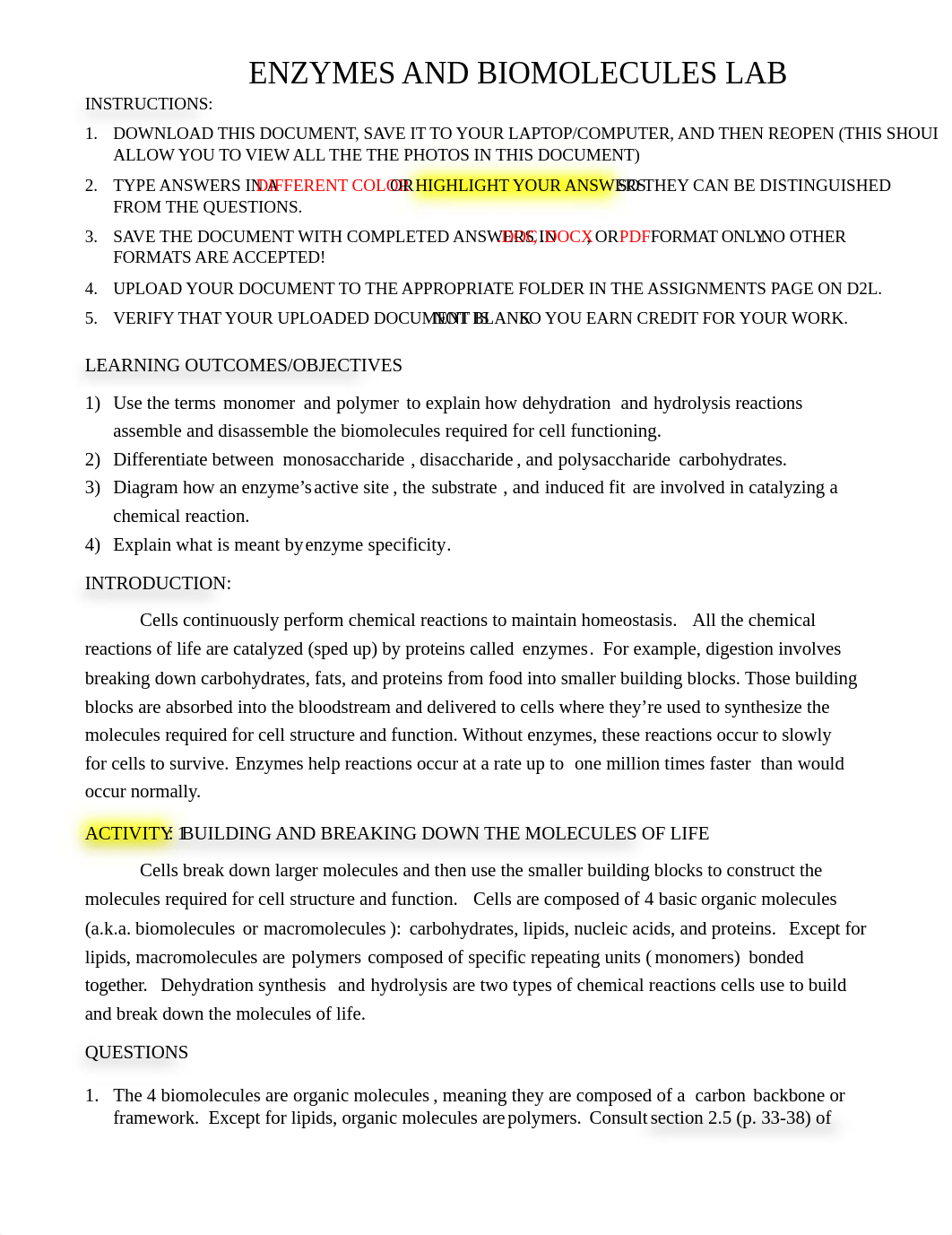 BIOL 1020_ENZYMES AND CARBOHYDRATES.docx_d6ek8ck1r47_page1