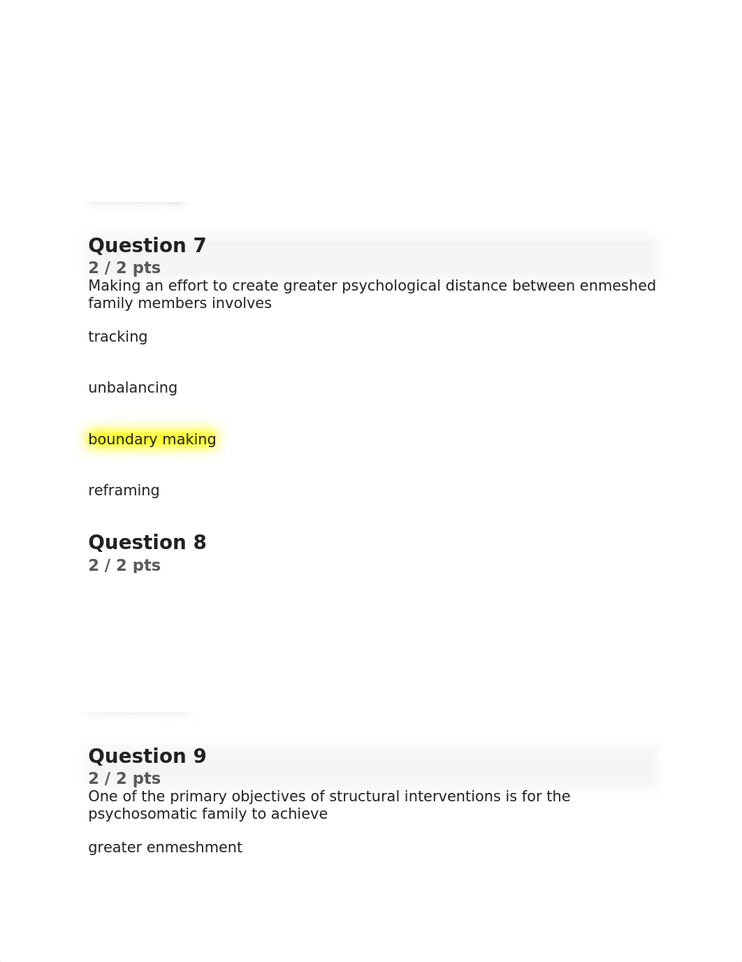 Quiz- Structural, Strategic, Milan Systemic, and Behavioral:Cognitive Modules .docx_d6elie385xr_page3