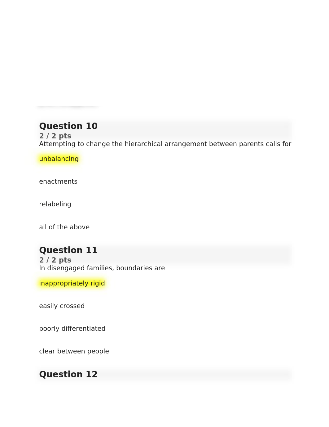 Quiz- Structural, Strategic, Milan Systemic, and Behavioral:Cognitive Modules .docx_d6elie385xr_page4