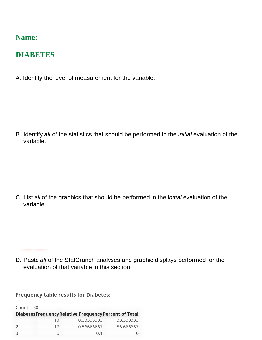 Statcrunch Assingment 4 - Answer Sheet.docx_d6emk7h2hl2_page1