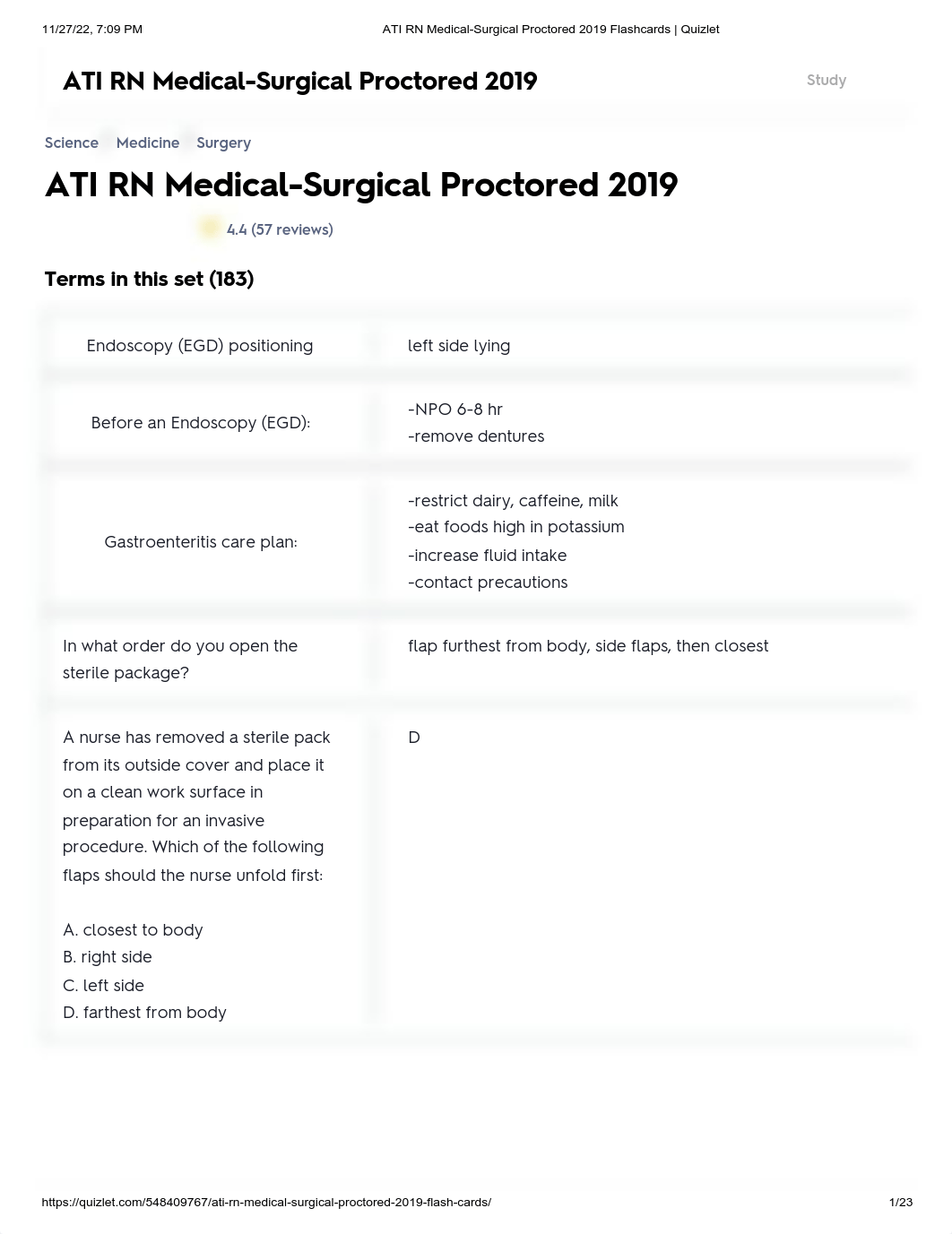 ATI RN Medical-Surgical Proctored 2019 Flashcards _ Quizlet.pdf_d6en1zimn60_page1