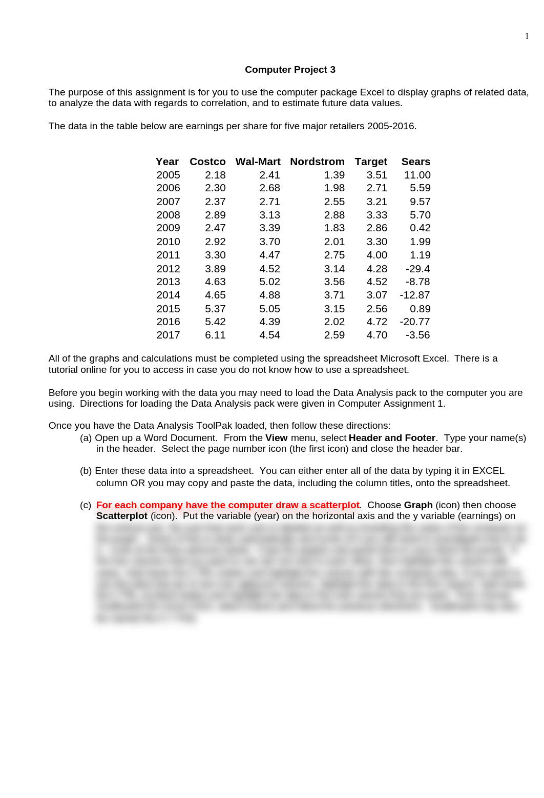 2017 Computer Project 3 Directions 1231207.pdf_d6eopfor2ge_page1