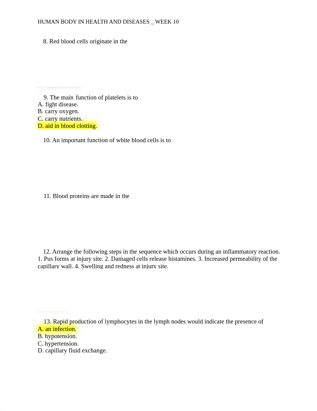 TEST10_BLOOD LYMPHOID AND IMMUNITY_TO STUDENT_d6eos33jika_page2