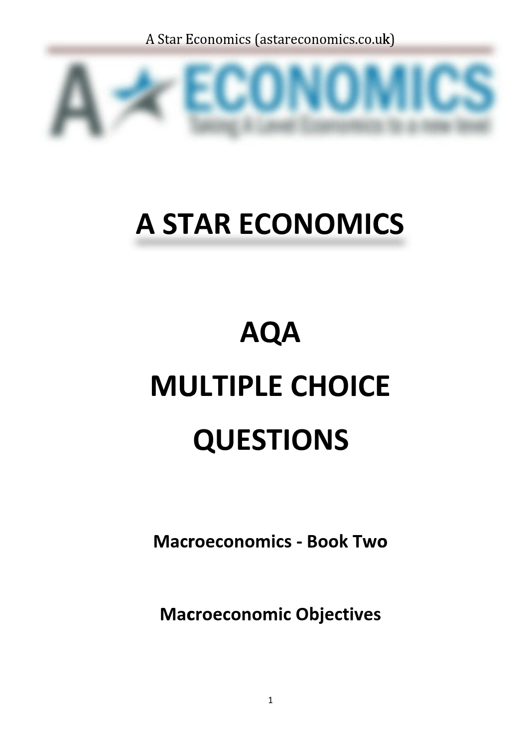 AQA MCQ Macroeconomics Book 2.pdf_d6eqmmb2yda_page1