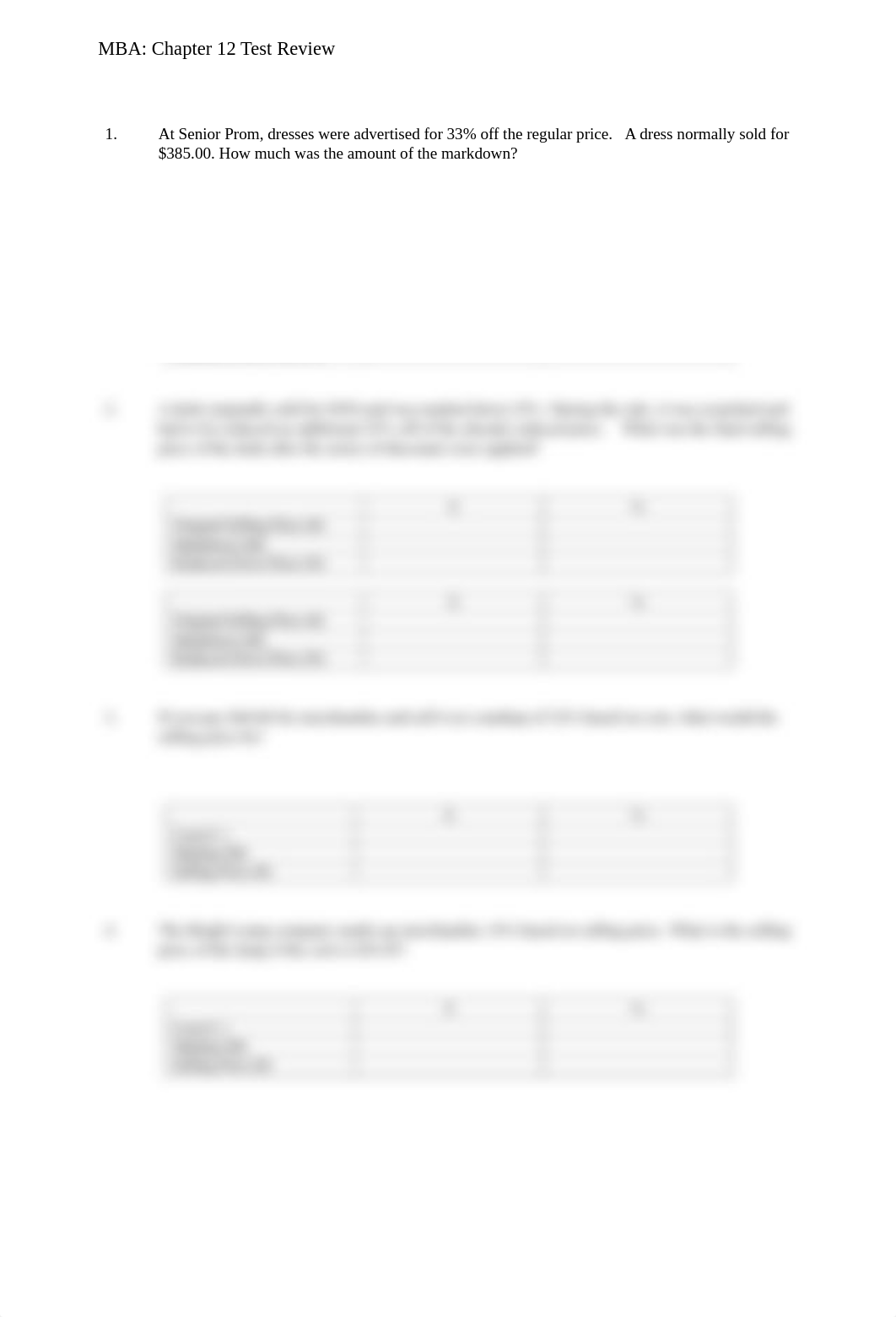 Chapter 12 Markups and Markdowns Test Review Part1.pdf_d6erv8r90uy_page2