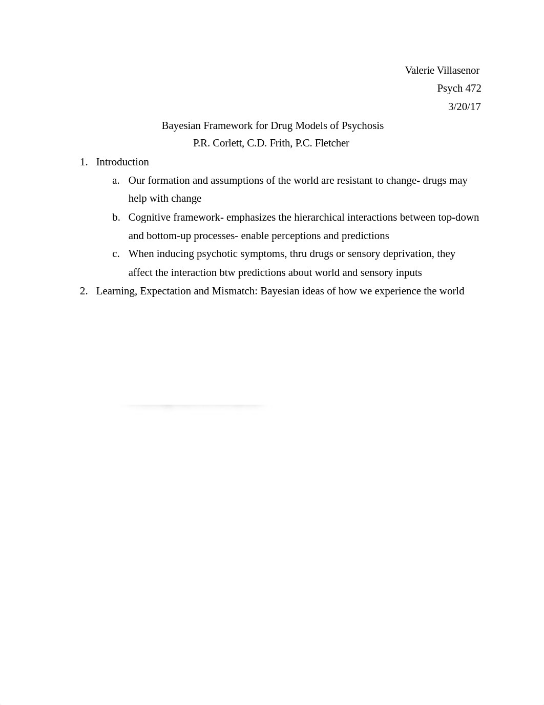 Psych 472-Notes-Bayesian Framework for drug models of psychosis.docx_d6evz9l32pn_page1