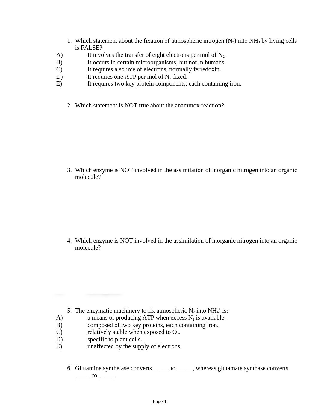 Chapter 22- Biosynthesis of Amino Acids.rtf_d6ez9ke3o73_page1