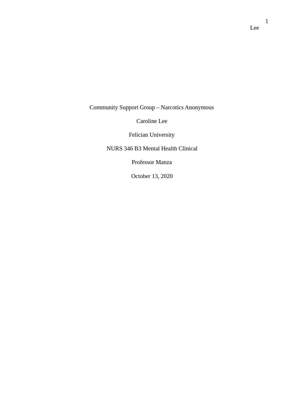 Community Support Group Paper .docx_d6f2y373enc_page1