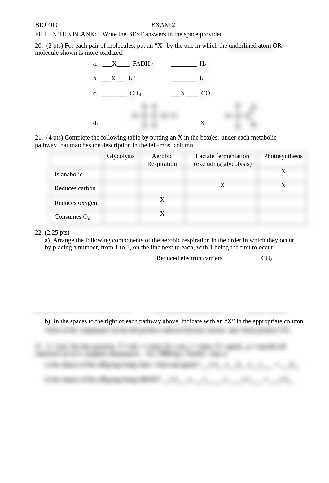 Bio 400 PRACTICE Exam 2.FLC ANSWER KEY.pdf_d6f4r9wzu0w_page2