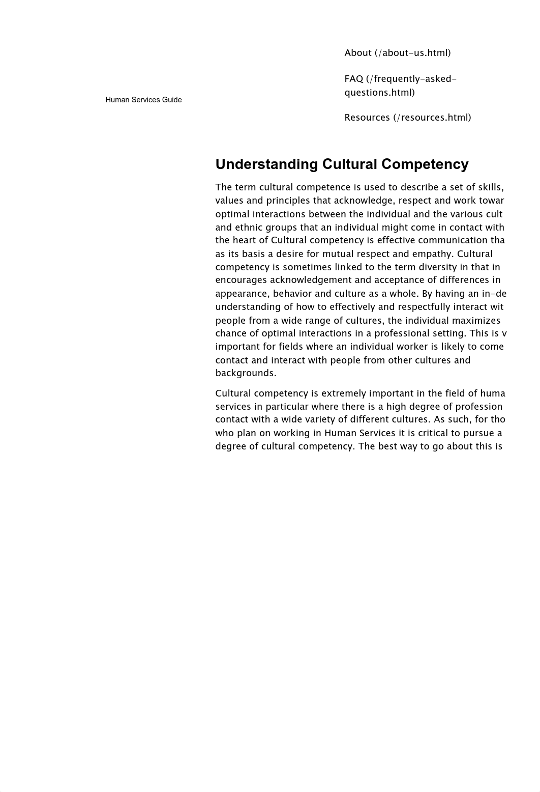 Cultural Competency | Human Services Education.pdf_d6f53o6njby_page1