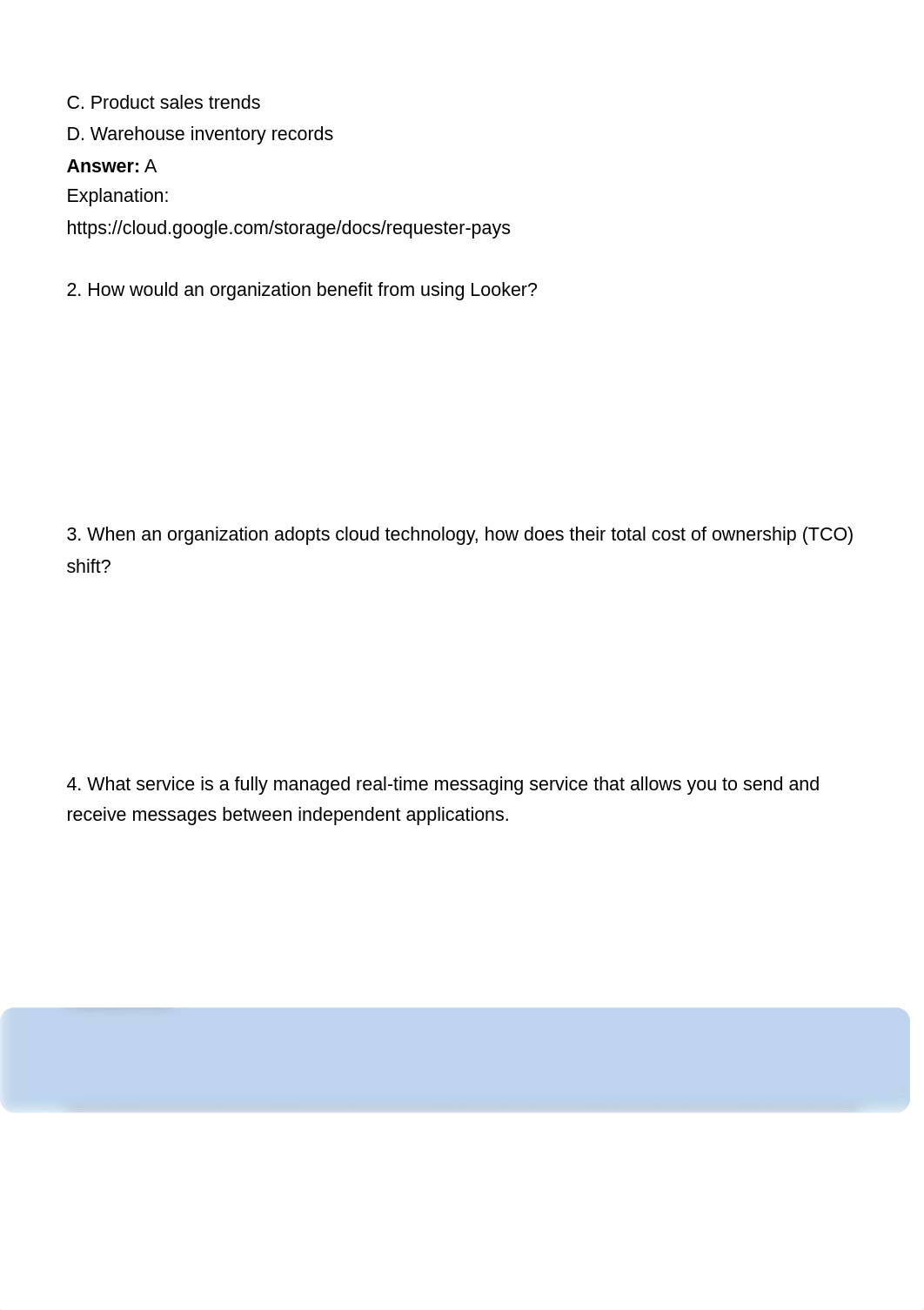 Google Cloud-Digital-Leader exam update questions.pdf_d6f6gt6sx09_page2