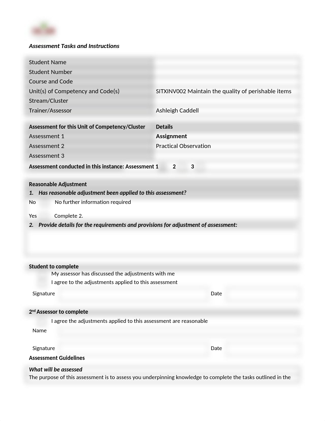 SITXINV002 Assessment 1 -Assignment.docx_d6febvw9cyh_page1