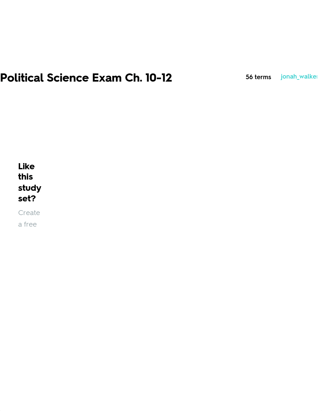 Political Science Exam Ch. 10-12 Flashcards | Quizlet_d6fieckh4q6_page1